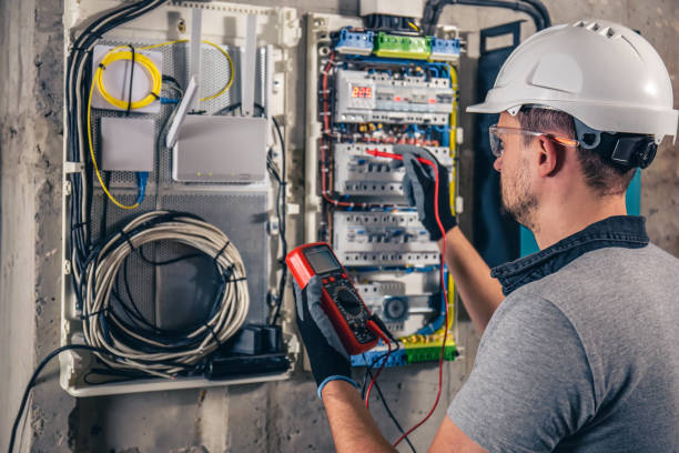 Best Ceiling Fan Installation Electrician  in Edcouch, TX